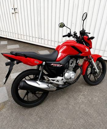 HONDA CG 160 FAN 
